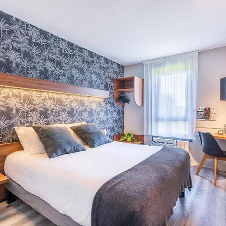 Logis Hotel Restaurant Le Sainte Mere Ngoại thất bức ảnh