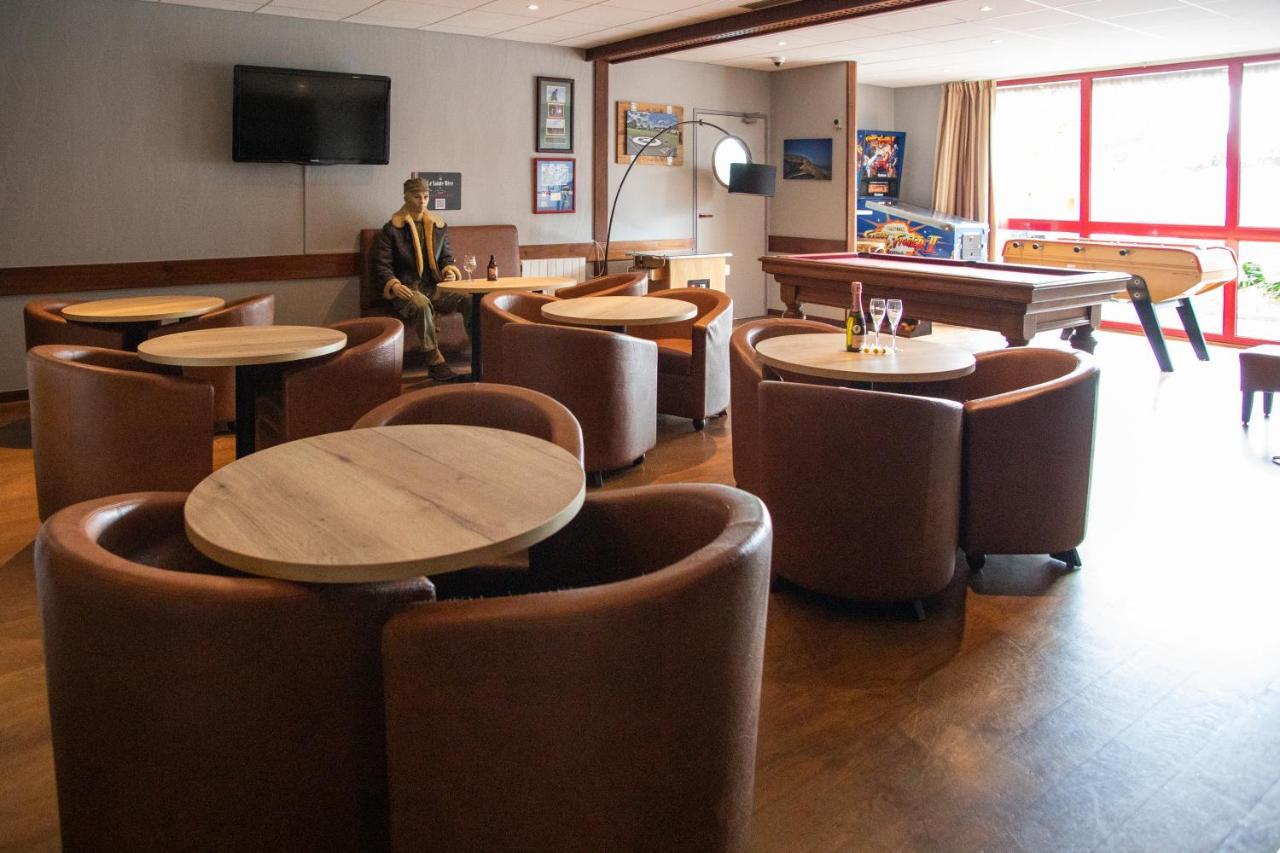 Logis Hotel Restaurant Le Sainte Mere Ngoại thất bức ảnh