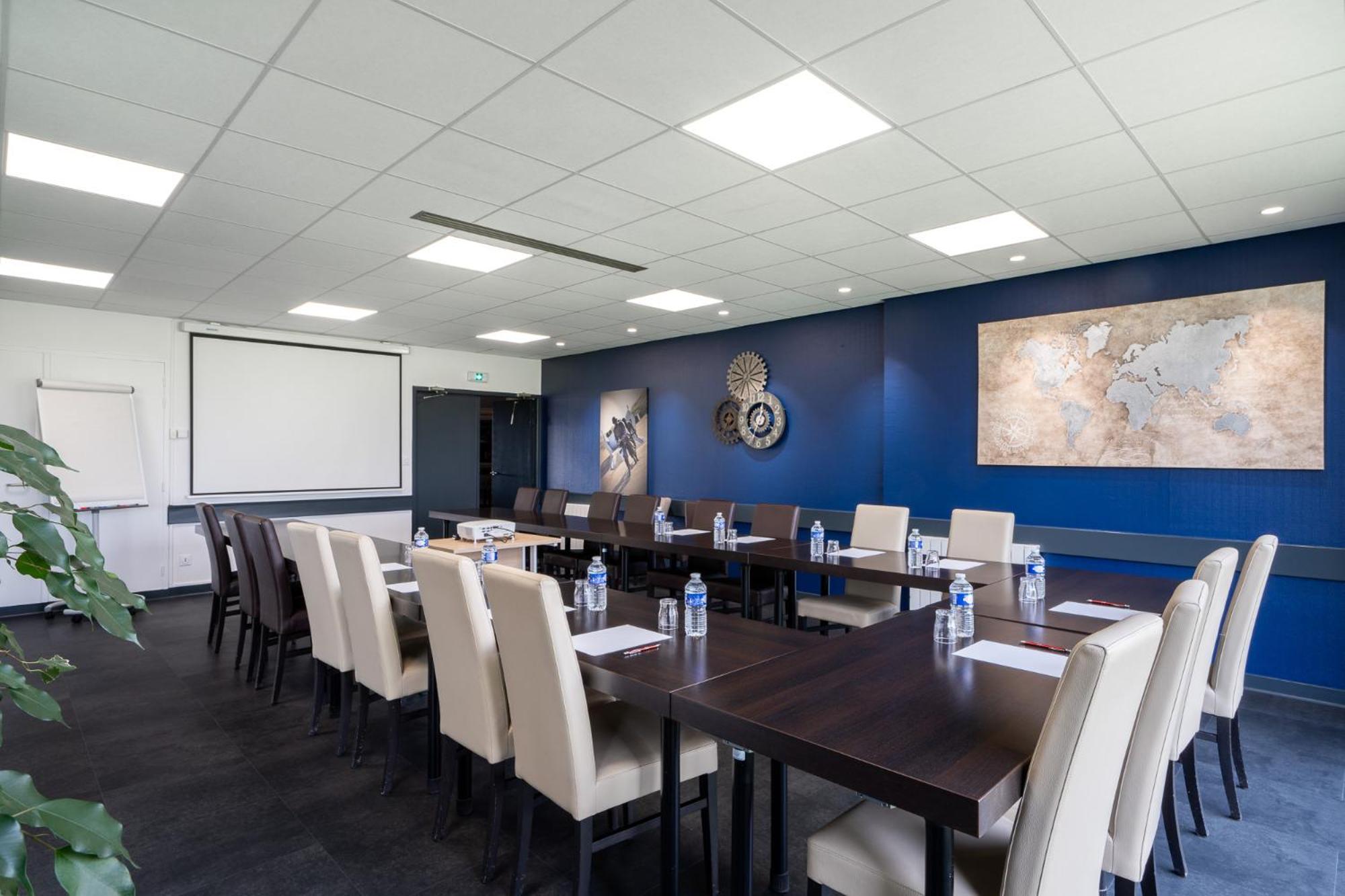 Logis Hotel Restaurant Le Sainte Mere Ngoại thất bức ảnh